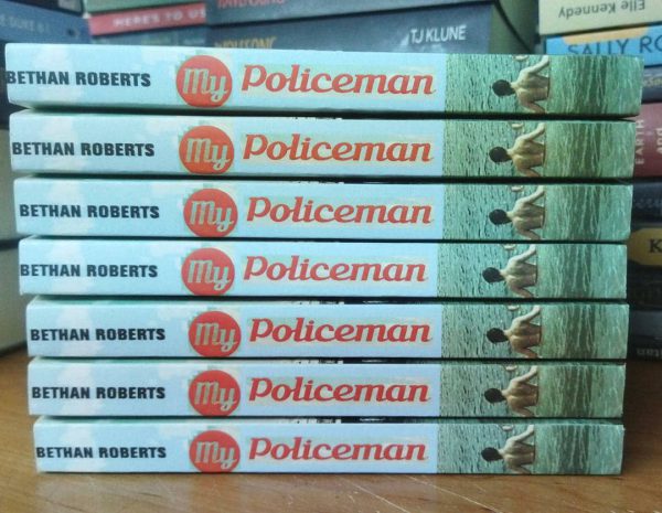 my policemanbook