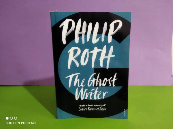 the ghost writer philip roth