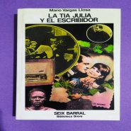 کتاب La Tia Julia y el Escribidor از فروشگاه کتب زبان اصلی مینویی