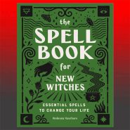 کتاب The Spell Book for New Witches از فروشگاه کتب زبان اصلی مینویی