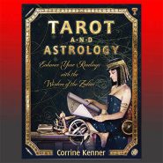 کتاب Tarot and Astrology از فروشگاه کتب زبان اصلی مینویی