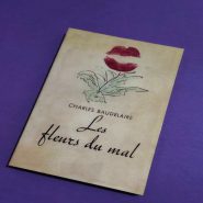 کتاب Les fleurs du mal از فروشگاه کتب زبان اصلی مینویی