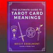کتاب The Ultimate Guide to Tarot Card Meanings از فروشگاه کتب زبان اصلی مینویی