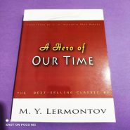 کتاب A Hero of Our Time از فروشگاه کتب زبان اصلی مینویی