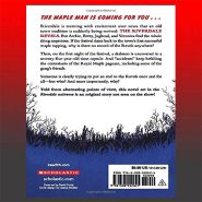 کتاب The Maple Murders: Riverdale, Book 3 از فروشگاه کتب زبان اصلی مینویی