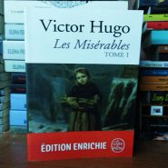 کتاب Les misérables TOME 1 از فروشگاه کتب زبان اصلی مینویی