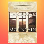 کتاب The Magic Mountain از فروشگاه کتب زبان اصلی مینویی