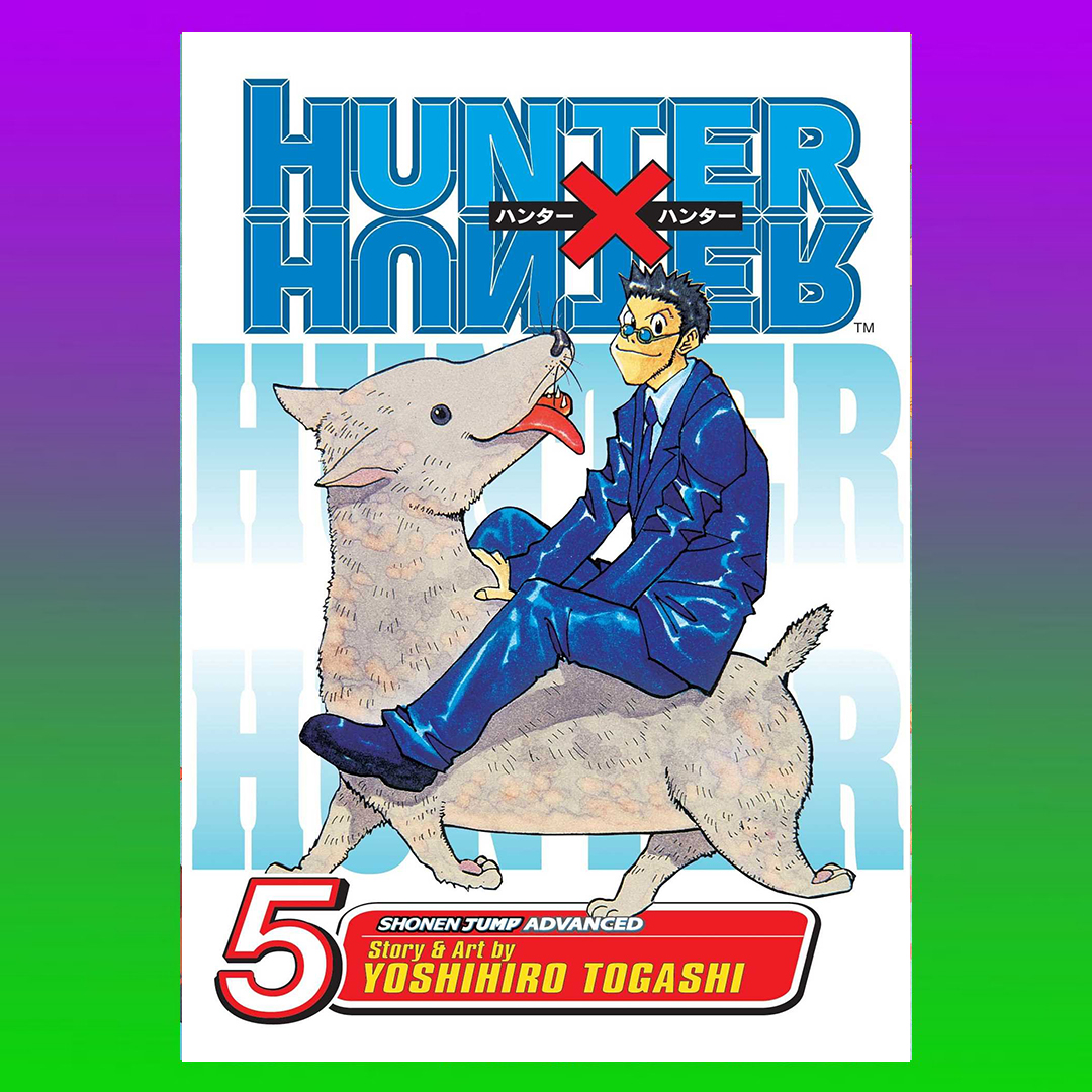Hunter x Hunter, Vol. 5 (5): Togashi, Yoshihiro: 9781421501840: :  Books