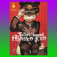 کتاب Toilet-bound Hanako-kun Vol. 1 (Toilet-bound Hanako-kun 1) _فروشگاه کتاب زبان اصلی مینویی