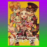 کتاب Toilet-bound Hanako-kun, Vol. 5 (Toilet-bound Hanako-kun, 5)_فروشگاه کتاب زبان اصلی مینویی