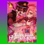 کتاب Toilet-bound Hanako-kun Vol. 7 (Toilet-bound Hanako-kun 7)_فروشگاه کتاب زبان اصلی مینویی