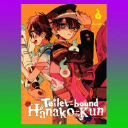 کتاب Toilet-bound Hanako-kun Vol. 9 (Toilet-bound Hanako-kun 9)_فروشگاه کتاب زبان اصلی مینویی