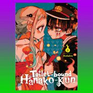 کتاب Toilet-bound Hanako-kun Vol. 8 (Toilet-bound Hanako-kun 8)_فروشگاه کتاب زبان اصلی مینویی
