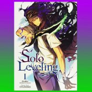 کتاب Solo Leveling, Vol. 1 by DUBU(REDICE STUDIO) از فروشگاه کتب زبان اصلی مینویی