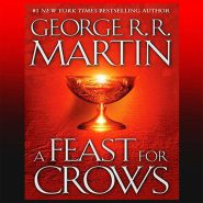 کتاب A Feast for Crows By George R. R. Martin از فروشگاه کتب زبان اصلی مینویی