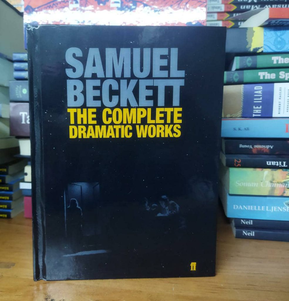 The Complete Dramatic Works By Samuel Beckett – MSKGCN