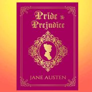 کتاب Pride & Prejudice By Jane Austen از فروشگاه کتب زبان اصلی مینویی