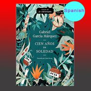 کتاب Cien años de soledad By Gabriel García Márquez از فروشگاه کتب زبان اصلی مینویی