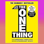کتاب The ONE Thing By Gary Keller از فروشگاه کتب زبان اصلی مینویی