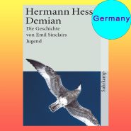 کتاب Demian Die Geschichte von Emil Sinclairs Jugend by Hermann Hesse از فروشگاه مینویی