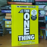 کتاب The ONE Thing By Gary Keller از فروشگاه کتب زبان اصلی مینویی