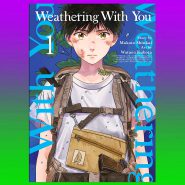 Weathering With You, vol.1 By Wataru Kubota