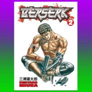 Berserk, Vol. 2 By Kentaro Miura