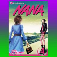 Nana Volume. 4 By Ai Yazawa