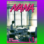 Nana Volume. 1 By Ai Yazawa
