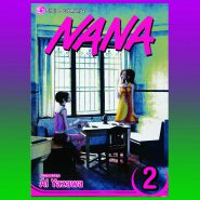 Nana Volume. 2 By Ai Yazawa