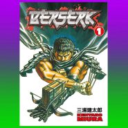 Berserk, Vol. 1 By Kentaro Miura