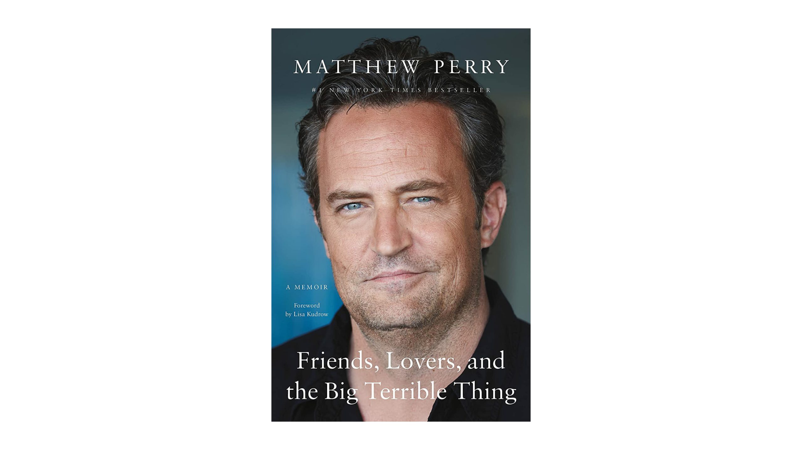 Friends, Lovers, and the Big Terrible Thing by Matthew Perry : r