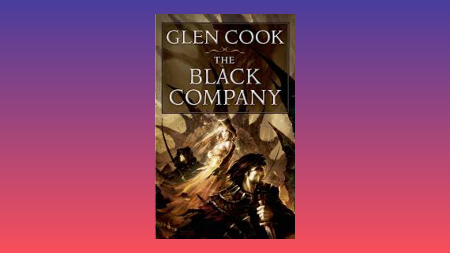 Chronicles of the Black Company book 1 - فروشگاه کتاب مینویی