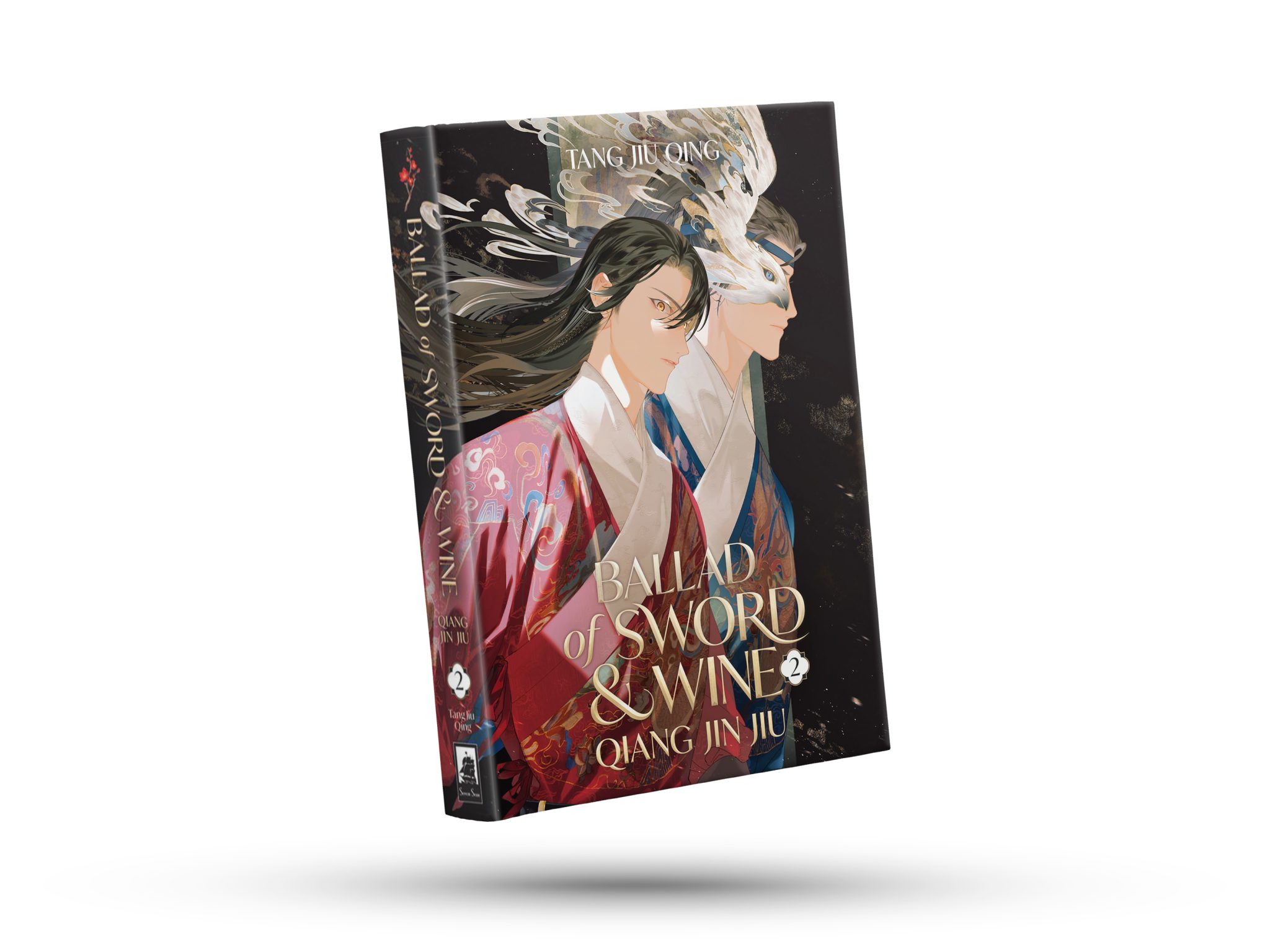 Ballad of Sword and Wine vol 2 - فروشگاه کتاب مینویی