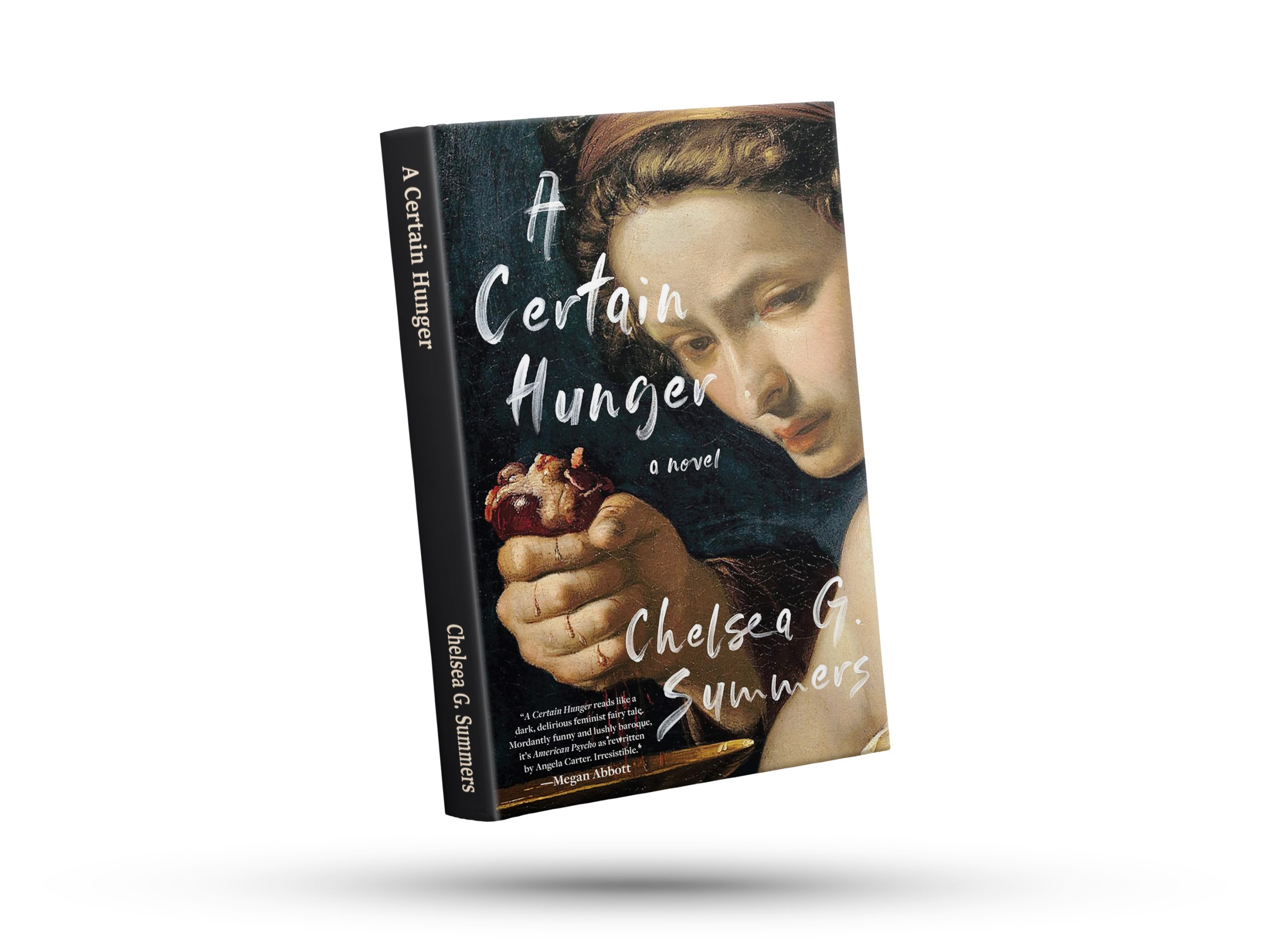 A Certain Hunger - فروشگاه کتاب مینویی